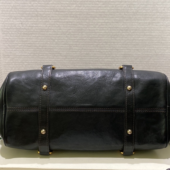 Dooney & Bourke Black Satchel - Picture 9 of 13
